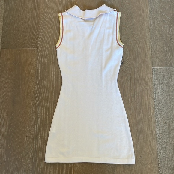 SNDYS Halle Vest Dress - Picture 4 of 4